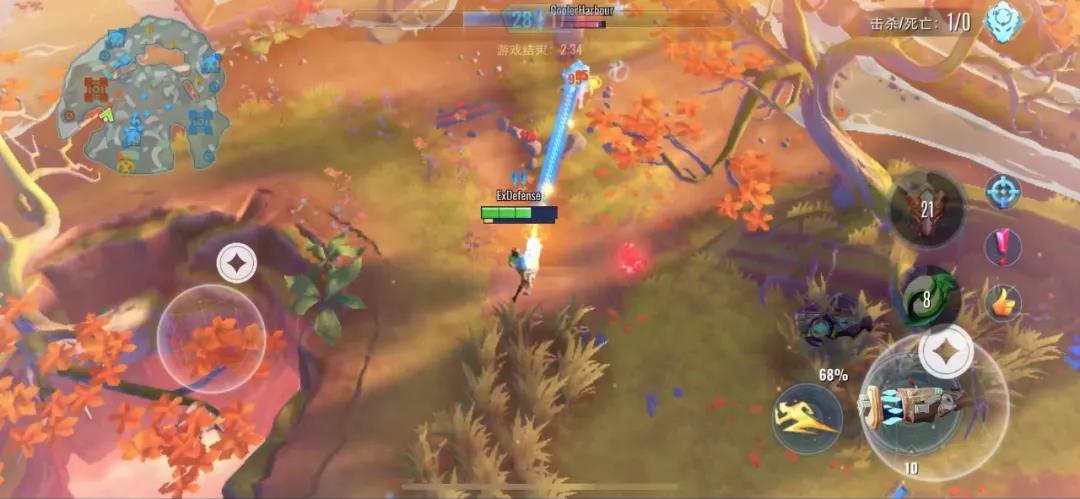 死磕MOBA？《虚荣》之后，他们又做了一款登上苹果发布会的新游戏