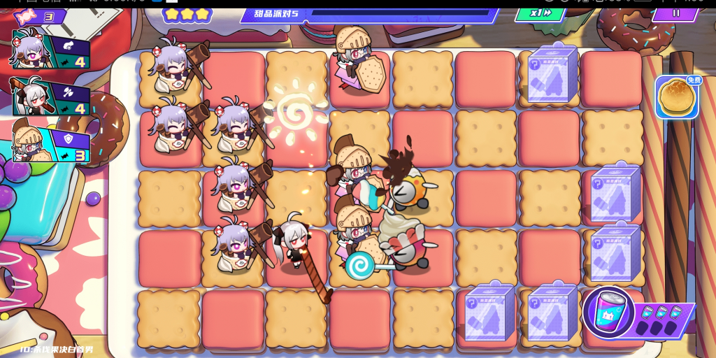 做出了千万级下载的放置爆款后，这个杭州团队也想挑战“二次元塔防”