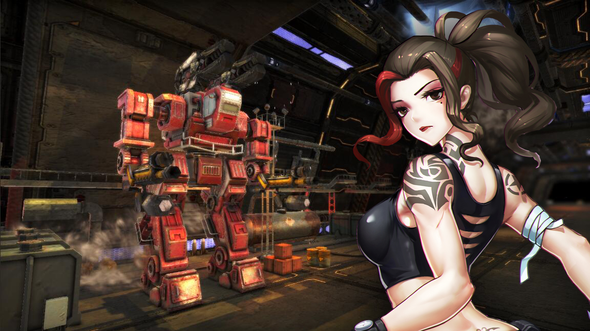 《装甲战线》新品游戏找发行