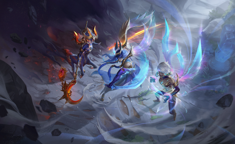 17年，这家游戏公司只做了2款IP，却有超6亿人在玩