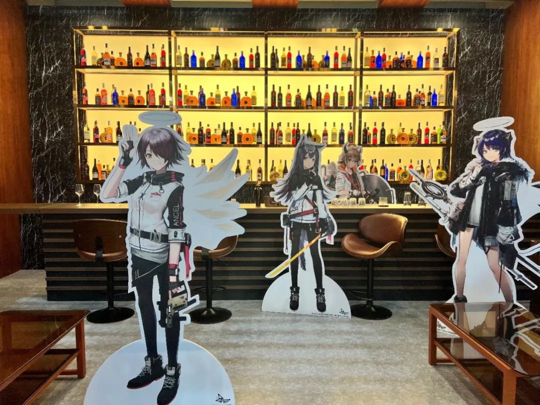 明日方舟嘉年华，让二次元走出家门