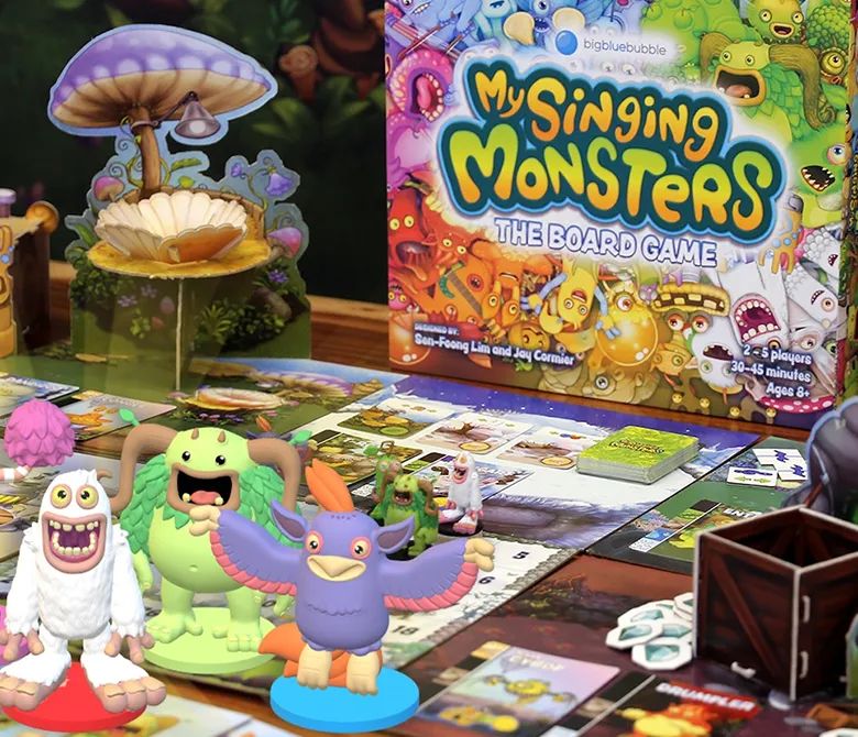 《怪物合唱团》多国登顶：十年合唱无人识，一朝丑萌天下知