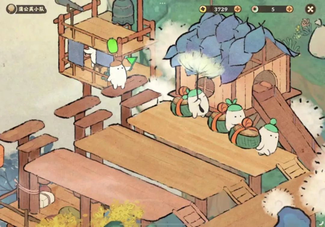 登顶免费榜，TapTap 8.6分，腾讯发行了一款不肝不氪的「世外桃源」