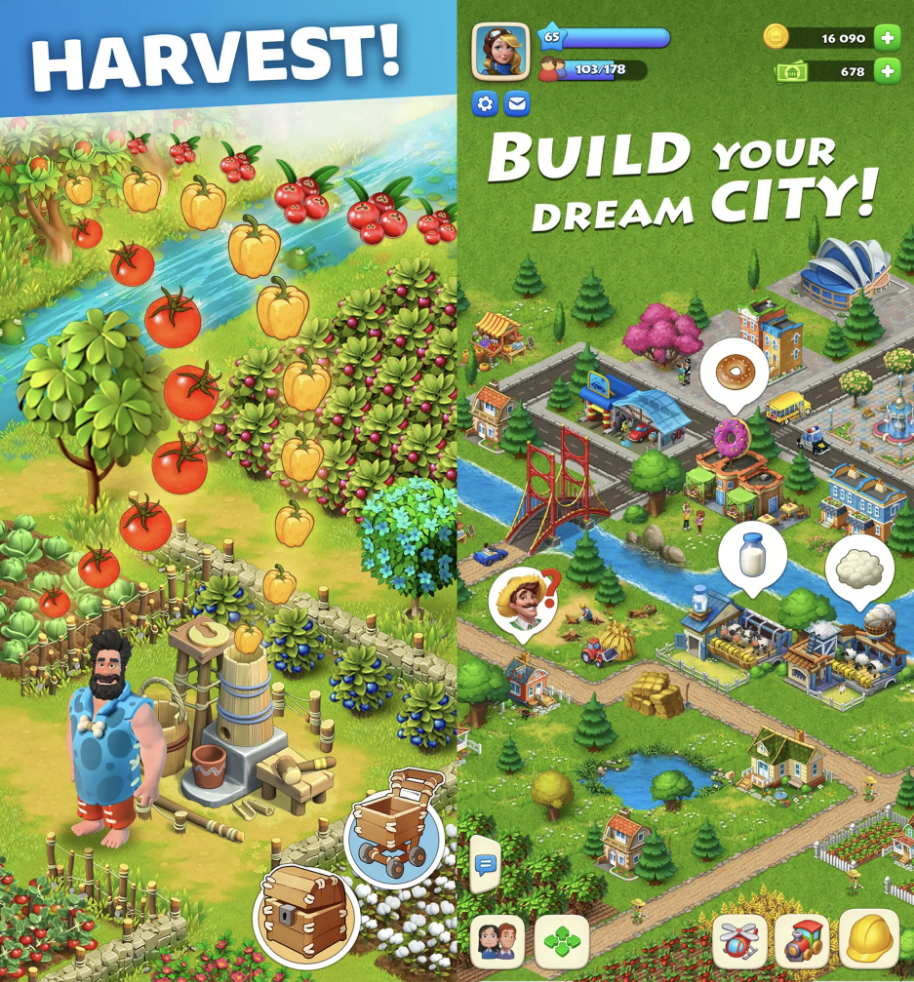 这款美国iOS畅销前列的国产新游，藏了下一个扎堆出海的方向