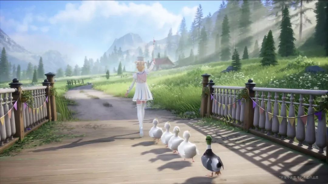 今年最「炸」的开放世界来了！叠纸公布暖暖IP第五代，旷野之息主创加盟