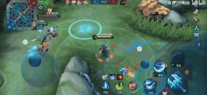 字节电竞梦起飞？《无尽对决》国服“超低调开测”，MOBA开第一枪