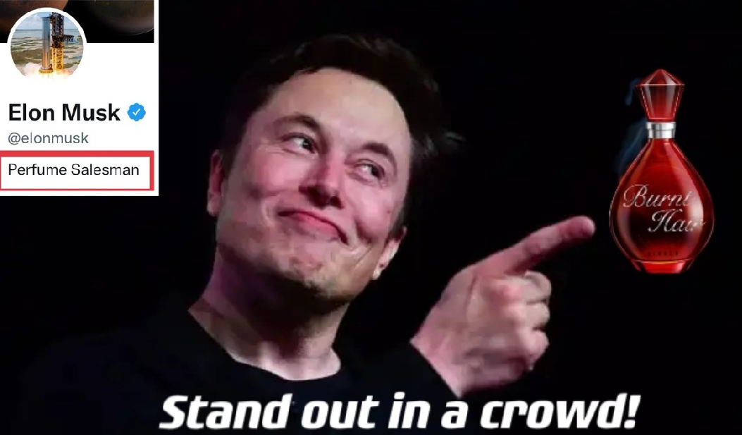 马斯克带货男士香水！畅销欧美的Dior Sauvage能有多圈钱？