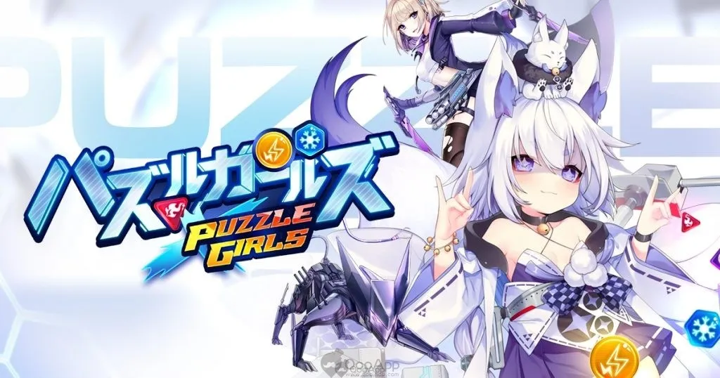 新品爆料|壳木悄悄在用一款三消RPG探底Live2D“舰娘”的市场盘子