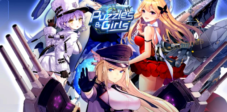 新品爆料|壳木悄悄在用一款三消RPG探底Live2D“舰娘”的市场盘子