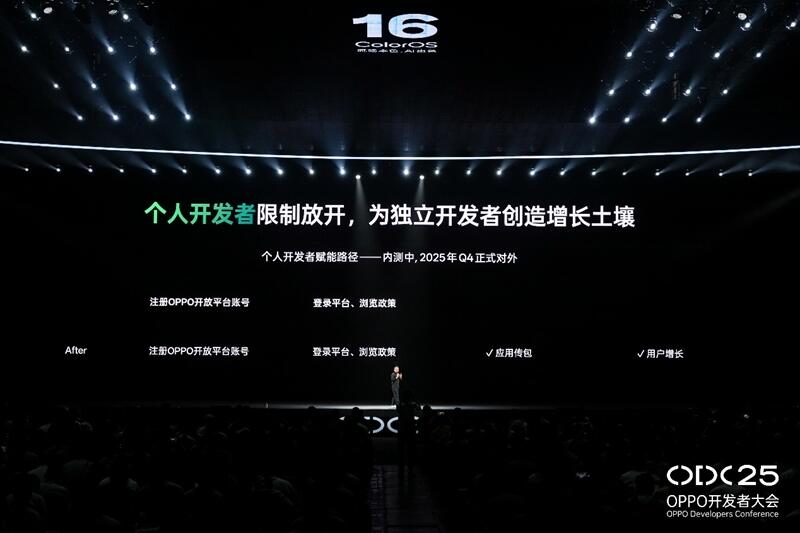 强化安全底座，OPPO应用生态多维度助力全球开发者高效增长