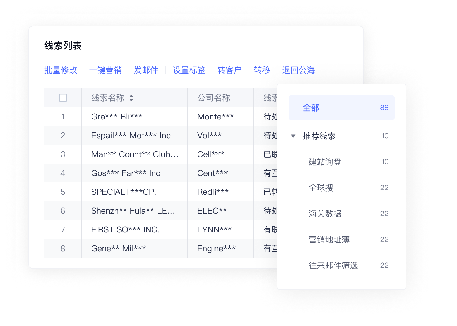 客户管理怎么做？